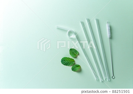 Reusable straws Glass straws Eco-friendly straws Glass reusable straw ガラスストロー Reusable straws Glass straws Eco-friendly straws Glass reusable straw ガラスストロー 88251501