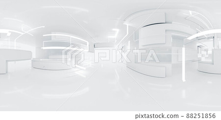 360 degree full panorama environment map of white minimalistic technology lights background abstract 3d render illustration hdri hdr vr virtual reality 360 degree full panorama environment map of white minimalistic technology lights background abstract 3d render illustration hdri hdr vr virtual reality 88251856