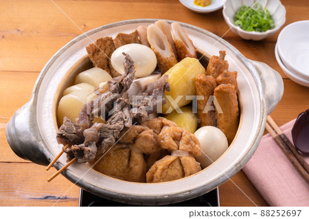 關東煮鍋 關東煮鍋 88252697