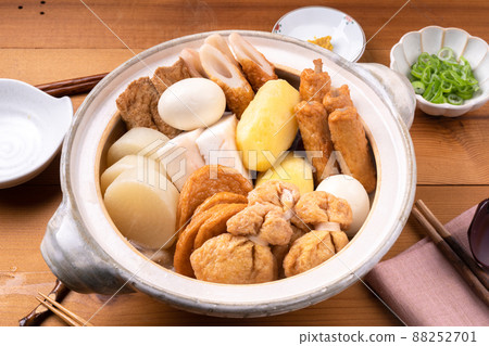 關東煮鍋 88252701