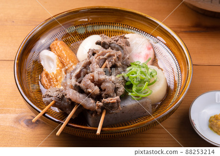 Oden's bovine muscle Oden's bovine muscle 88253214