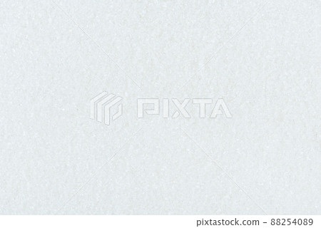 Full frame of white granulated sugar, texture and copy space. Full frame of white granulated sugar, texture and copy space. 88254089