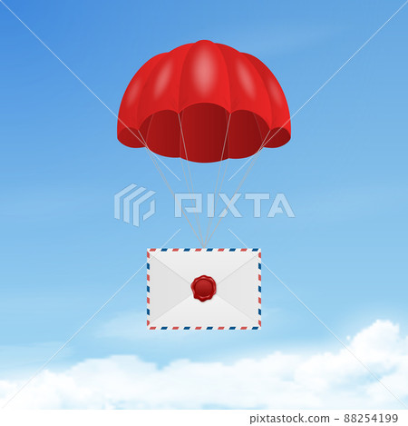 Wax seal or stamps for letter document sign Vector Image