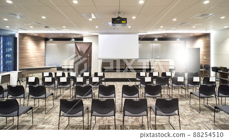 Seminar room event venue layout Seminar room event venue layout 88254510