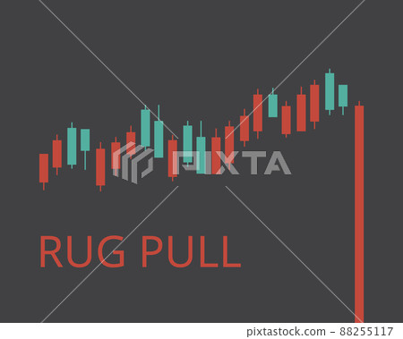 A rug pull is a type of crypto scam that occurs when a team pumps their token before disappearing with the funds 88255117