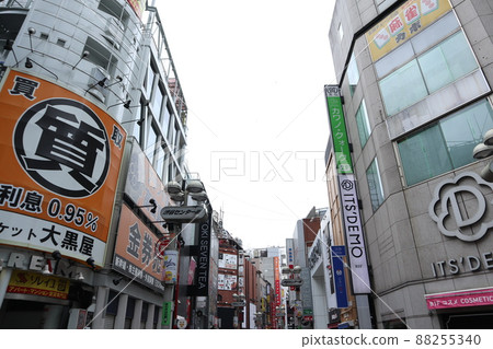 澀谷市容 88255340
