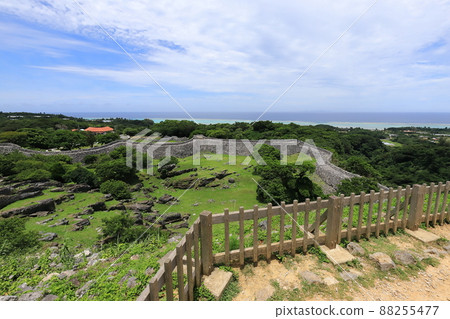 沖繩今歸仁今歸仁城跡 88255477