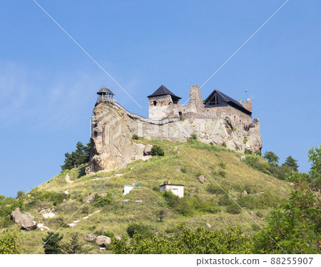 Castle of Boldogko in Northern Hungary 88255907
