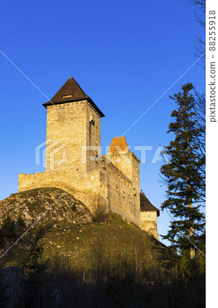 Kasperk castle in Sumava, Czech Republic Kasperk castle in Sumava, Czech Republic 88255918
