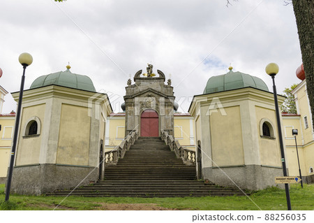 Monastery of the Mother of God Hedec, Eastern Bohemia, Czech Republic 88256035