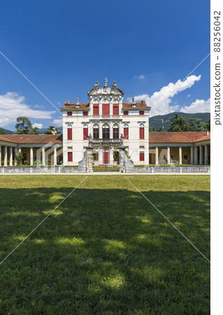 Villa Angarano in Bassano del Grappa, Veneto, Northern Italy. 88256042