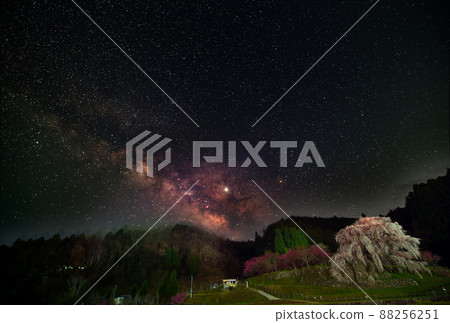 Matabei Sakura, Milky Way, Ouda 88256251
