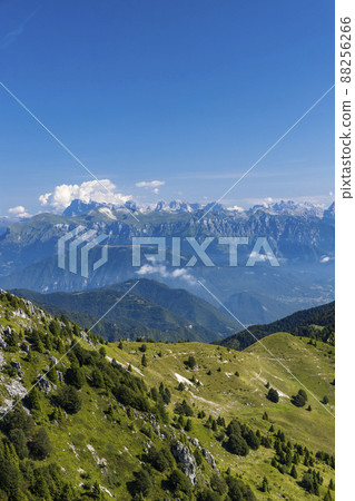 Monte Grappa (Crespano del Grappa), Northern Italy Monte Grappa (Crespano del Grappa), Northern Italy 88256266