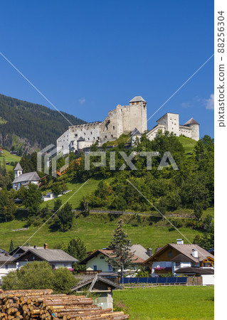 Heinfels castle, East Tyrol, Austria Heinfels castle, East Tyrol, Austria 88256304