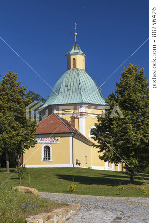 Place of pilgrimage Svaty Antoninek, Blatnice, Southern Moravia, Czech Republic 88256426