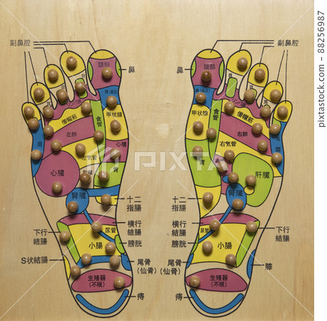 Foot massage massage Foot massage massage 88256987