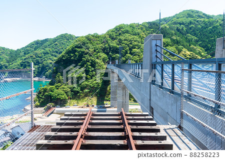 兵庫縣山陰本線 Amarube站 Amarube鐵橋“天空站” 88258223