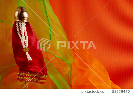 Happy Gudi Padwa, Hindu New Year celebrated across India. 88259470