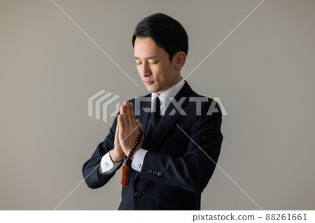 Funeral image Funeral image 88261661