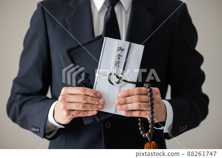 Funeral image incense 88261747