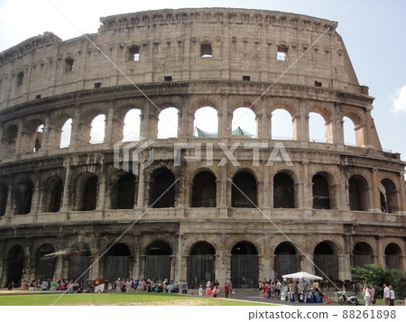 Arena Colosseum / Rome, Italy Arena Colosseum / Rome, Italy 88261898