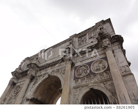 Arch of Constantine / Rome, Italy 88261905