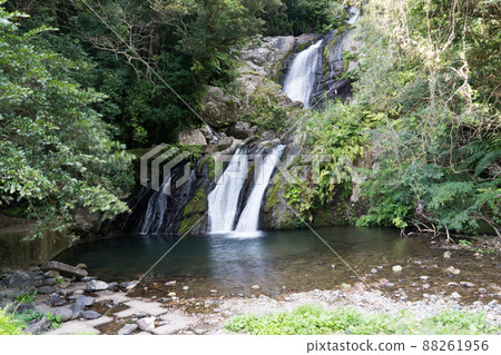 Waterfall of Alangachi 88261956