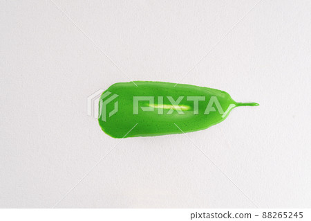 texture of light green paint 88265245