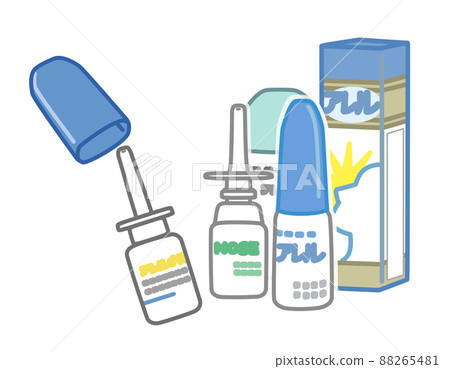 各種滴鼻劑 88265481