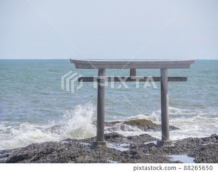 鳥居 2 海灘 鳥居 2 海灘 88265650