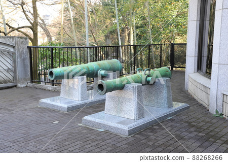 板橋歷史博物館“大砲” 88268266