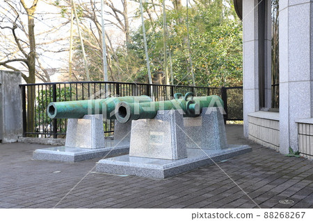 板橋歷史博物館“大砲” 板橋歷史博物館“大砲” 88268267