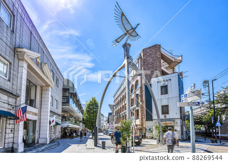 橫濱市容橫濱元町商店街 88269544