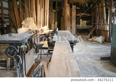 Woodworking machine 88270211