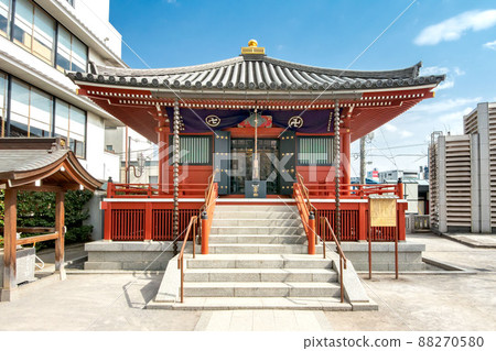 東京台東區淺草寺駒形堂 88270580
