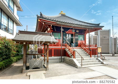 Asakusa Temple Komagatado in Taito-ku, Tokyo Asakusa Temple Komagatado in Taito-ku, Tokyo 88270582