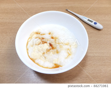 Preserved food retort egg porridge Preserved food retort egg porridge 88271061
