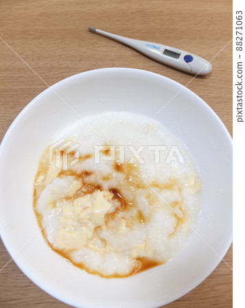 Preserved food retort egg porridge 88271063