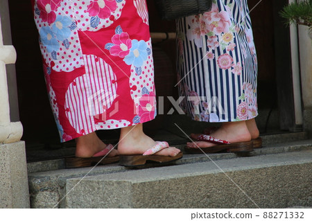 Yukata appearance 88271332