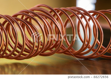 Copper Wire Raw Material Industry 88272656