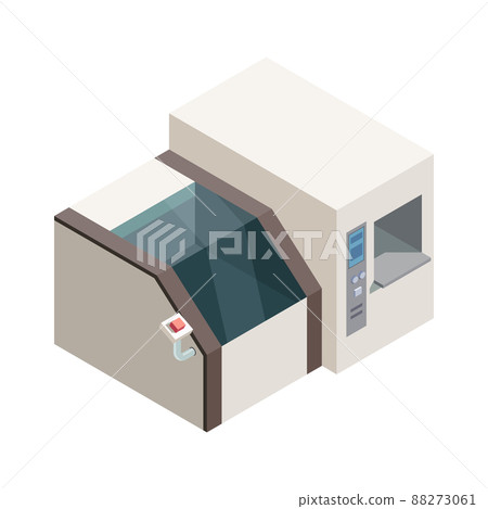 Smart Industry Icon Smart Industry Icon 88273061