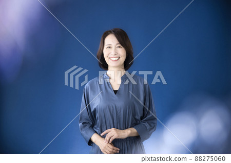 Middle female beauty 88275060