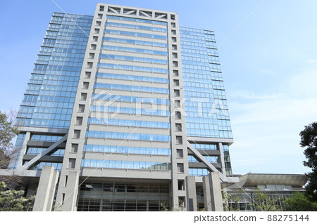 Kamata cityscape Kamata cityscape 88275144