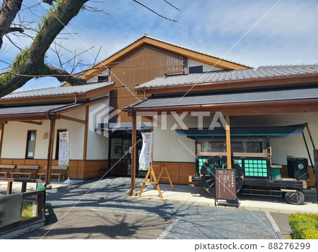 和泉市徒步歷史博物館 武士住宅 鹿兒島縣和泉市 88276299