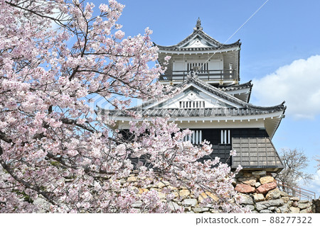 濱松城堡城堡塔 濱松城堡城堡塔 88277322