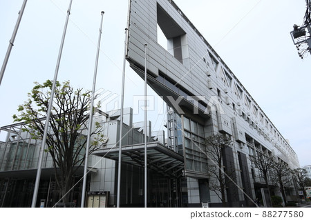 Kamata cityscape 88277580