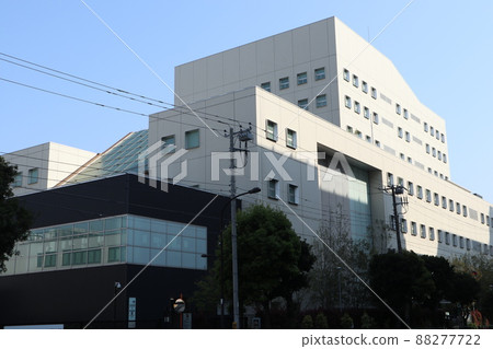 Samezu Driver's License Examination Center 88277722