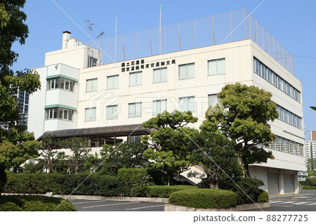 Ministry of Land, Infrastructure, Transport and Tourism Kanto Transport Bureau 88277725