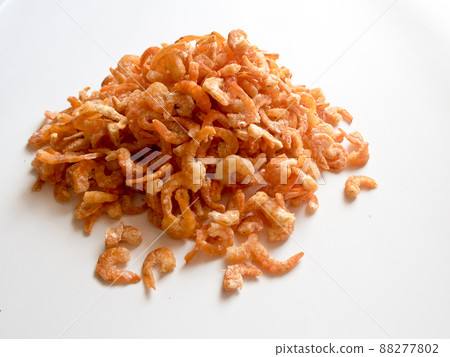 Dried shrimp 88277802