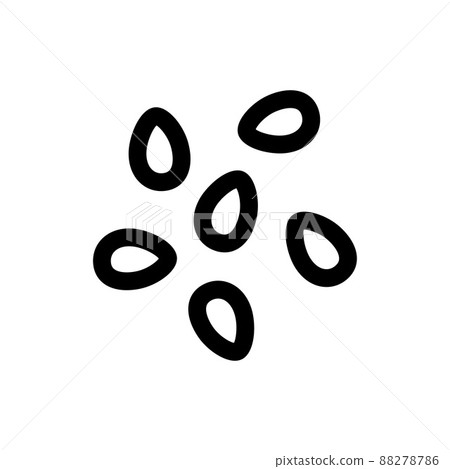 芝麻圖標 88278786